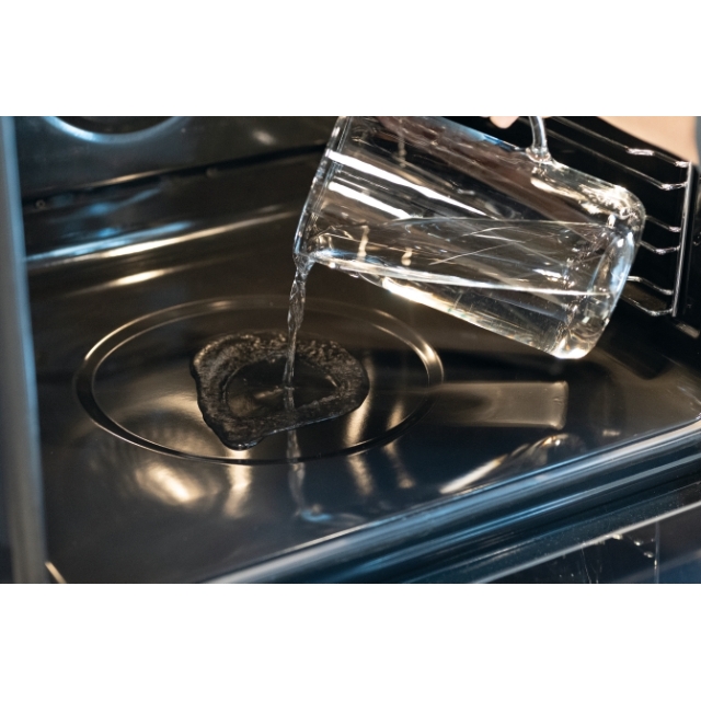 カツノリページ CA6 N5B3EYTX | Cuptoare incorporabile Candy Bake 800 Stainless